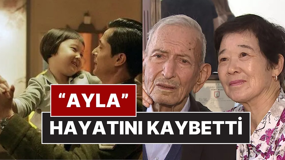 Hayatı Ayla Filmine Konu Olan Koreli Kim Eunja Hayatını Kaybetti