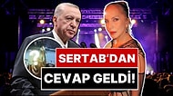 Sertab Erener'den Konserinde "Zıplamayan Tayyipçi" Sloganı Atan Dinleyicilerine Dikkat Çeken Cevap