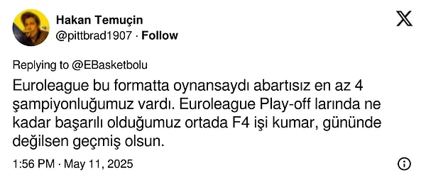 Kural'ın sözleri sosyal medyada büyük ilgi ve destek gördü, bazı basketbolseverlerin mevcut duruma dair yorumları şöyle 👇🏻
