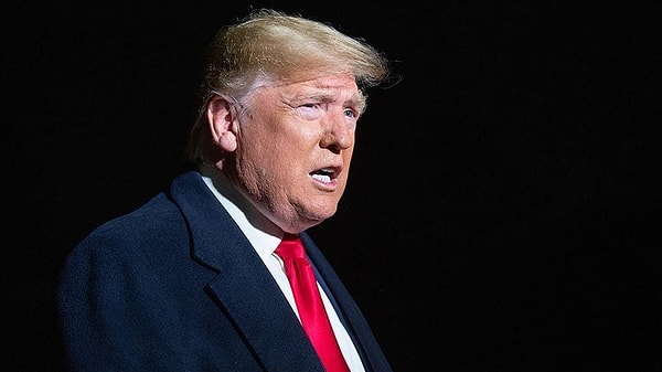 Trump: Perşembe günü İstanbul’a gelebilirim. Görseli