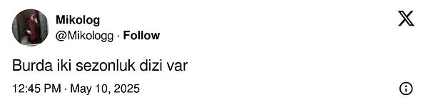 Kızılcık Şerbeti gel de senaryo gör.