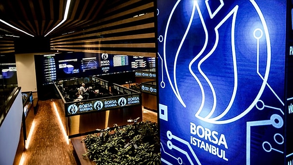 Savunma sanayii hisselerinde ise düşüş yaşandı. Görseli