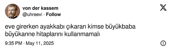 Ortalık karışır.
