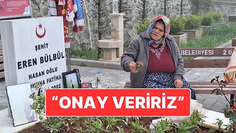 Eren Bülbül’ün Annesi Ayşe Bülbül’den PKK Açıklaması: "Artık Kimse Ağlamasın Diye Onay Veririm"