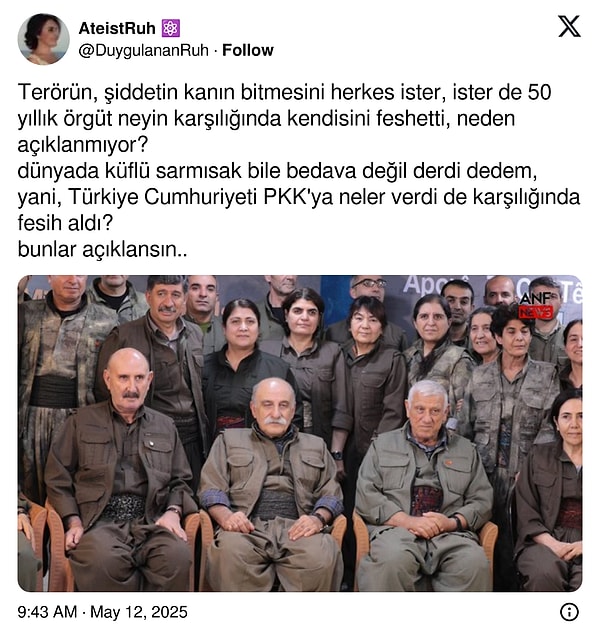 Türkiye’nin gündemindeki olaya sosyal medyada destek olan da vardı eleştiren de. 👇 Görseli