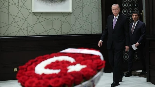 Devlet Bahçeli’ye özel teşekkür