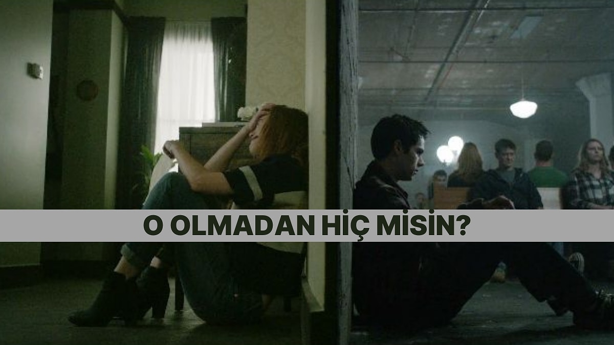 Onsuz Ayakta Kalabiliyor musun?