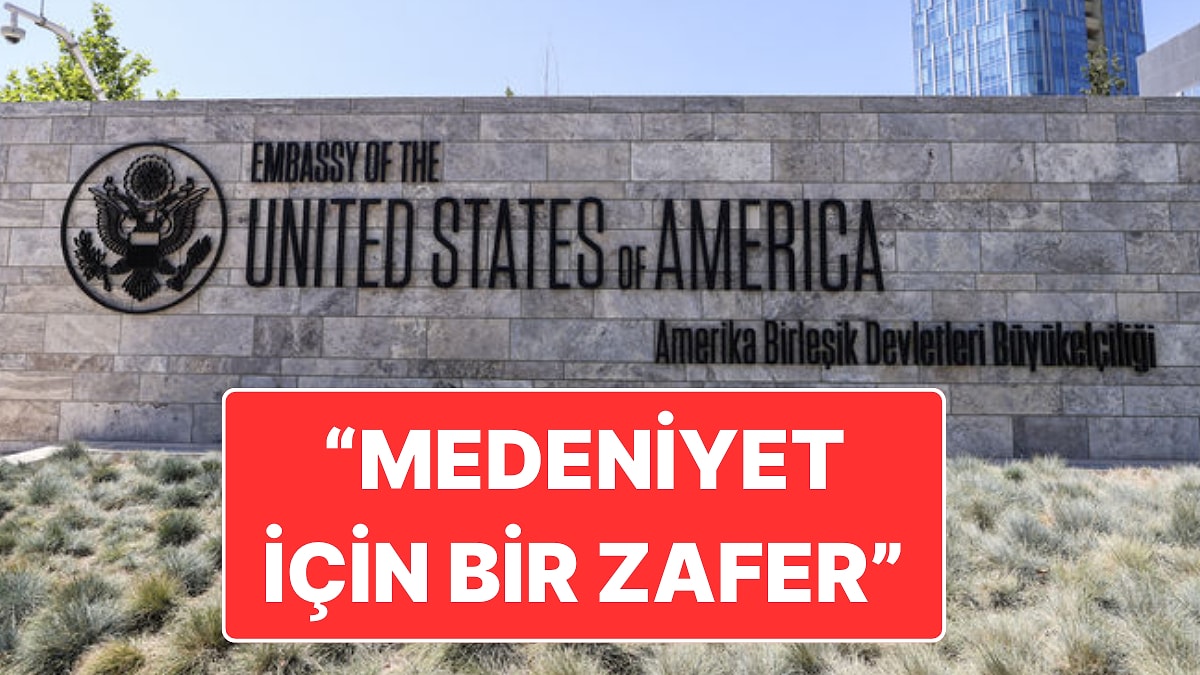 ABD’den PKK’nın Fesih Kararına İlk Tepki: &quot;Medeniyet İçin Zafer&quot;