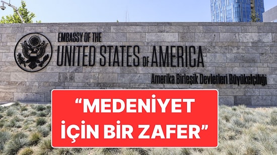 ABD’den PKK’nın Fesih Kararına İlk Tepki: "Medeniyet İçin Zafer"
