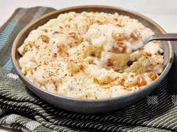 Rice Pudding (Dünya versiyonu)