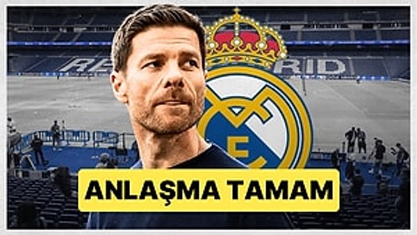 Carlo Ancelotti'nin Real Madrid'deki geleceği belirsizliğini korurken, yerine geçebilecek isimler arasında Xabi Alonso öne çıkıyor.