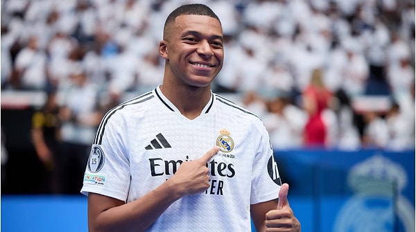 "Mbappe'nin bize 98 milyon euro borcu var" Görseli