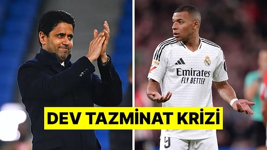 Mbappe ile PSG Arasında Sular Durulmuyor: "Bize Borcu Var"