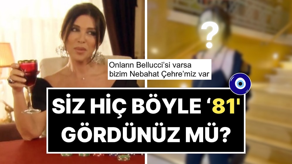 "Evlenmediği İçin Böyle": Nebahat Çehre, Fit Görünümü ve Asaletiyle "81 Kere Maşallah" Dedirtti!