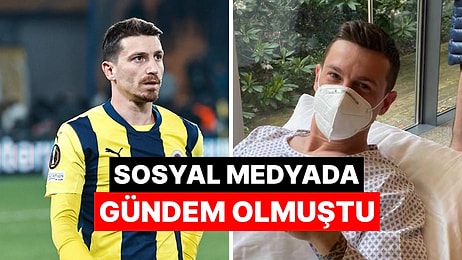 Mert Hakan Hakkındaki İddiaya Fenerbahçe'den Yalanlama