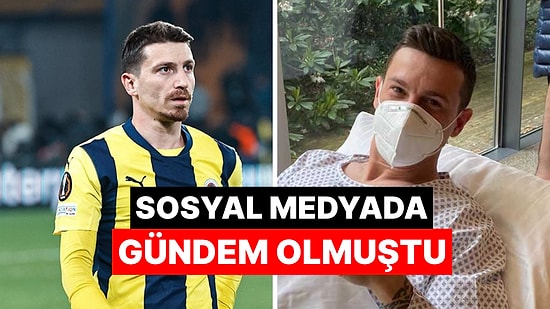 Mert Hakan Hakkındaki İddiaya Fenerbahçe'den Yalanlama