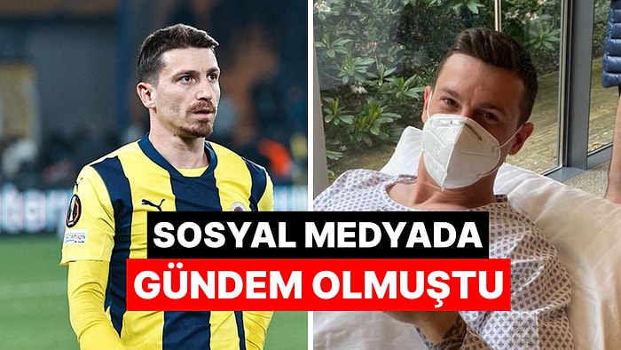 Mert Hakan Hakkındaki İddiaya Fenerbahçe'den Yalanlama