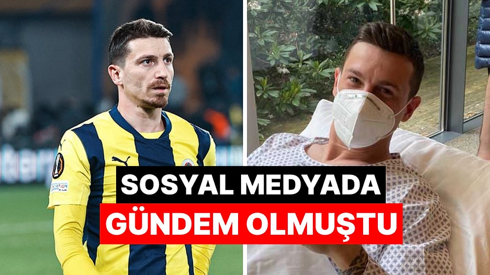 Mert Hakan Hakkındaki İddiaya Fenerbahçe'den Yalanlama