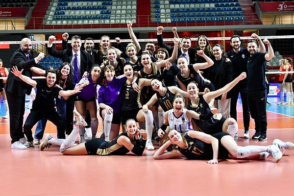 İlk yılda gelen başarı şaşırtmıştı Görseli