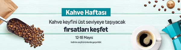 Amazon.com.tr kampanyaları ve detaylarına ulaşabileceğiniz linkler aşağıda: Görseli