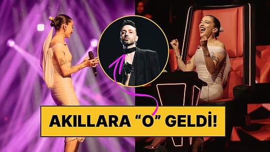 Altından Dost Kazığı Çıktı: Melike Şahin, O Ses Türkiye Finalinde "Ortak" Şarkısıyla İlgili Sırrını Açıkladı