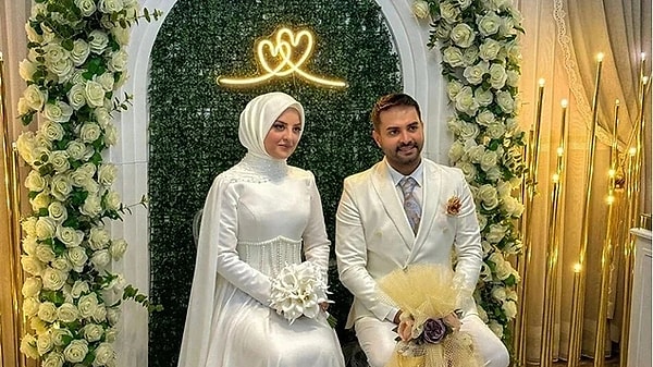 4. Kadir Ezildi, eşi için ilginç bir benzetmede bulundu.