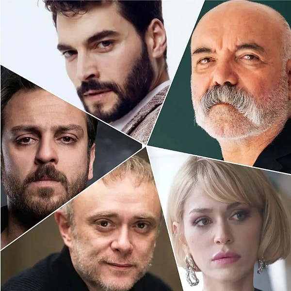 11. Çekimleri askıya alınan Halef'le ilgili gelişme yaşandı.