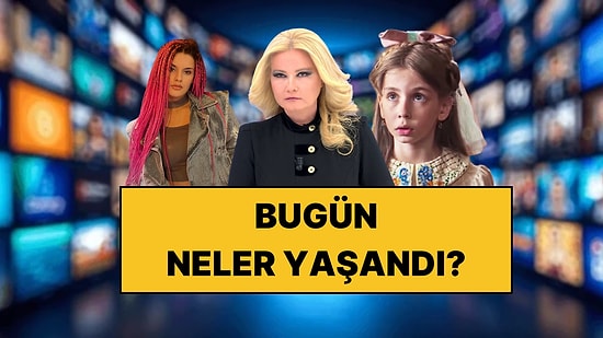 Müge Anlı'daki Fenomen Dolandırıcıdan Azra Aksu'nun Aliye Berger'e Benzerliğine TV Dünyasında Bugün Yaşananlar