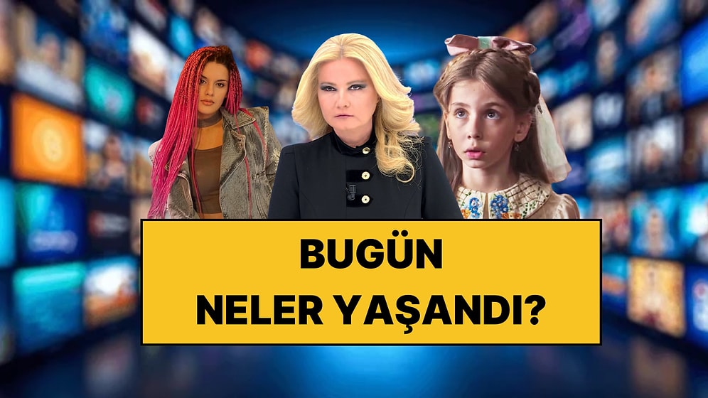 Müge Anlı'daki Fenomen Dolandırıcıdan Azra Aksu'nun Aliye Berger'e Benzerliğine TV Dünyasında Bugün Yaşananlar