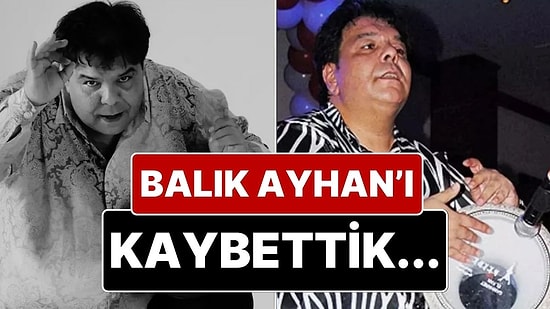 Balık Ayhan Olarak Bilinen Roman Müziğinin Önemli İsmi Ayhan Küçükboyacı Hayatını Kaybetti