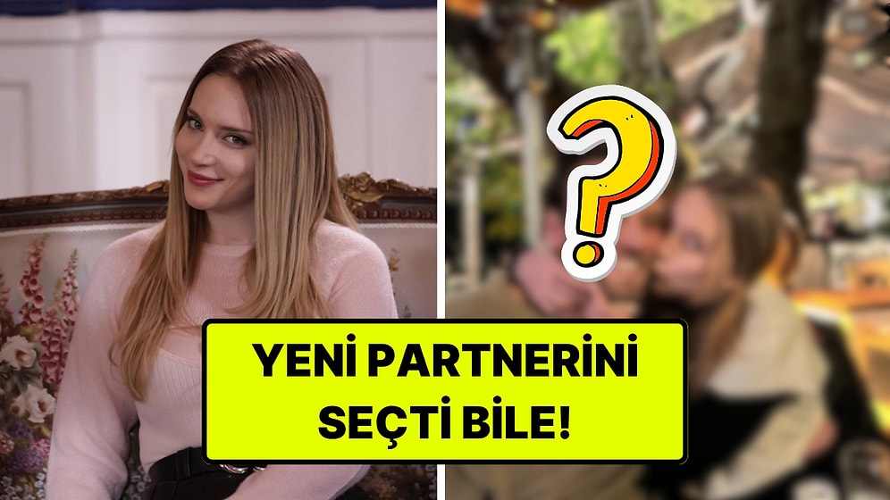 Hudutsuz Sevda'dan Ayrılan Hayal Köseoğlu, Partner Olmak İstediği İsmi Açıkladı