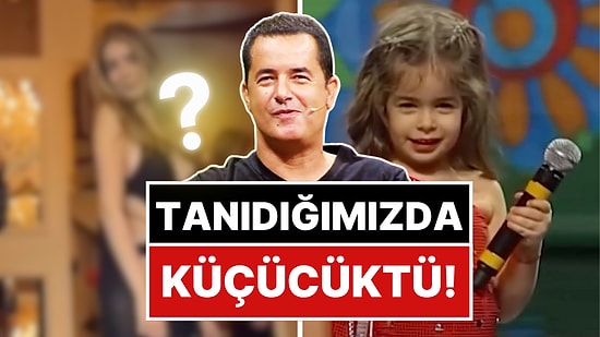 Koca Kız Oldu: Acun Ilıcalı'nın 3 Numarası Yasemin Ilıcalı'nın Ne Kadar Büyüğüdüne İnanamayacaksınız!