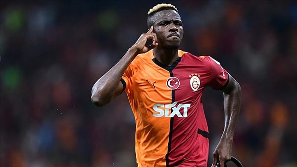 Taraftarın kampanyasını öğrendi. Görseli