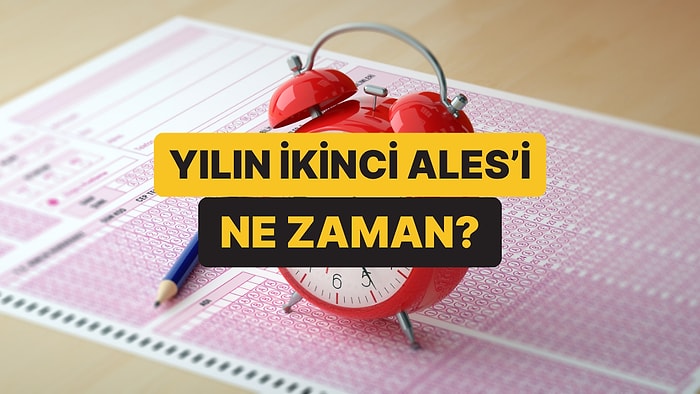 ALES/2 Başvuru Ekranı: ALES 2 Ne Zaman, Nasıl Başvurulur?