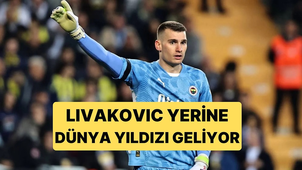 Fenerbahçe Kaleye Livakovic Yerine De Gea'yı Almak İstiyor