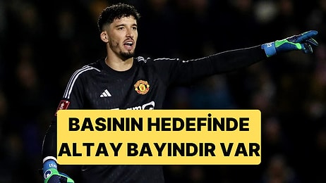 Manchester United'da Hedefteki İsimler Arasında Altay Bayındır da Var