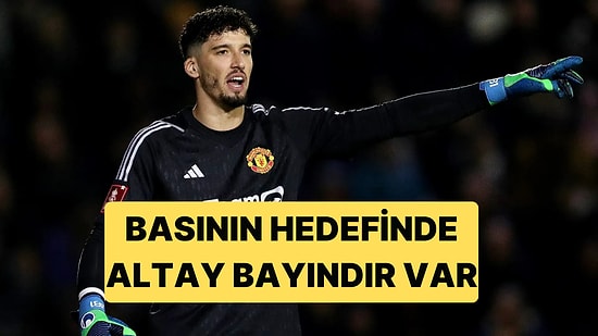 Manchester United'da Hedefteki İsimler Arasında Altay Bayındır da Var