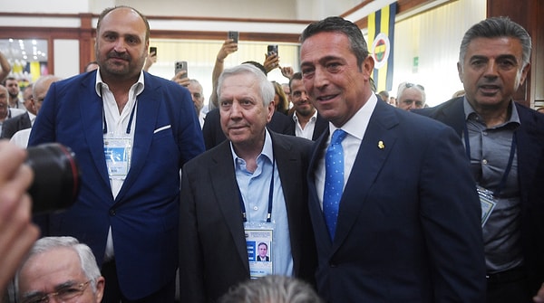 Ali Koç: "Kaderimiz buymuş deriz" Görseli