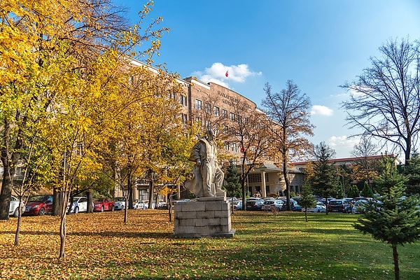 5. Ankara University (1946)