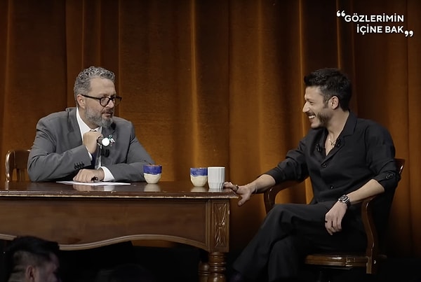 En son İbrahim Selim ile Bu Gece programına peş peşe konuk olduklarında, birbirleri hakkında yaptıkları açıklamalarla gündeme oturmuştu çiftimiz.