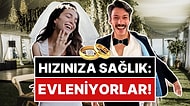 Sinyali Boşuna Vermemiş: 9 Aydır Aşk Yaşayan Kubilay Aka ve Hafsanur Sancaktutan Evleniyor!
