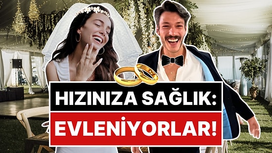 Sinyali Boşuna Vermemiş: 9 Aydır Aşk Yaşayan Kubilay Aka ve Hafsanur Sancaktutan Evleniyor!