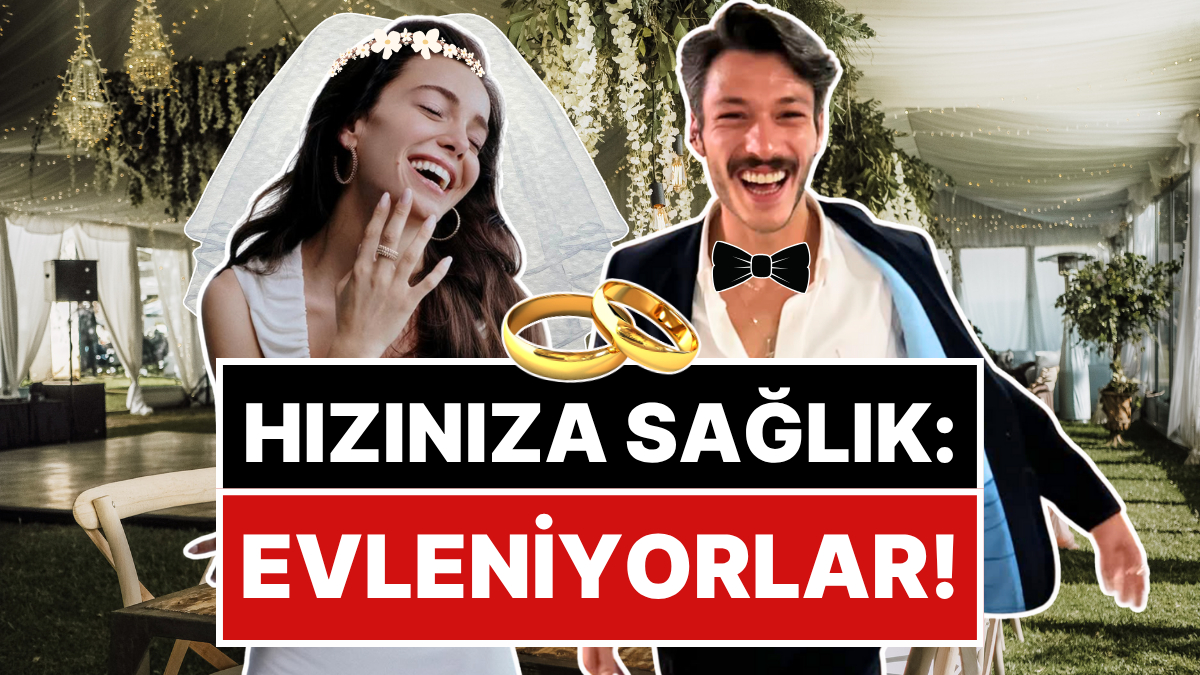 Aşkın Zaferi! Kubilay Aka ve Hafsanur Sancaktutan Nikah Masasına Gidiyor!