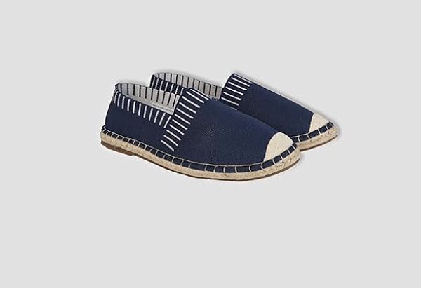 Benetton Erkek Espadril