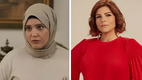 Nilay karakteri için Feyza Civelek'ten önce Pelin Öztekin düşünülmüş.