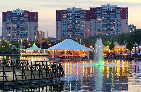 1. Goksu Park: The Pearl of Eryaman