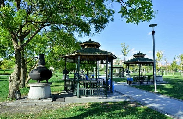 7. Land of Wonders Sincan's Fairy Tale Park