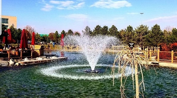 8. Ahlatlıbel Atatürk Park: Çankaya's Favorite