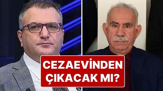 Cem Küçük Açıkladı: Abdullah Öcalan Cezaevinden Çıkacak mı?