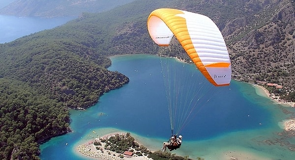 A Natural Treasure: The Pearl of Oludeniz Nature Park